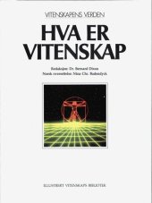 book Hva er vitenskap