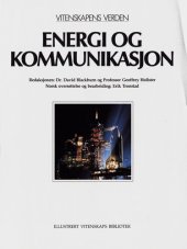 book Energi og kommunikasjon