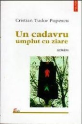 book Un cadavru umplut cu ziare