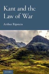 book Kant and the Law of War