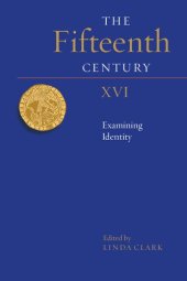 book The Fifteenth Century XVI: Examining Identity