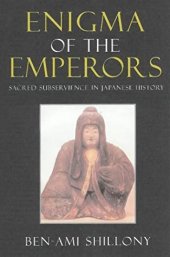 book Enigma of the Emperors: Sacred Subservience in Japanese History