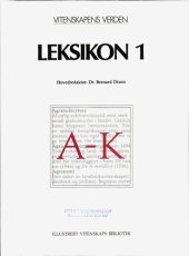 book Leksikon 1 : A-K