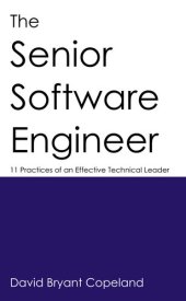 book The Senior Software Engineer