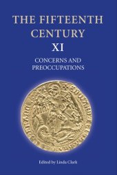 book The Fifteenth Century XI: Concerns and Preoccupations