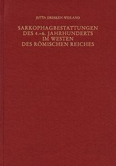 book Sarkophagbestattungen des 4.-6. Jahrhunderts im Westen des römischen Reiches