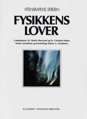 book Fysikkens lover