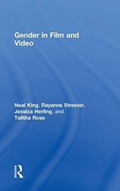 book Gender in Film and Video