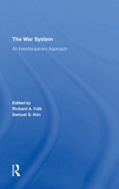 book The War System: An Interdisciplinary Approach