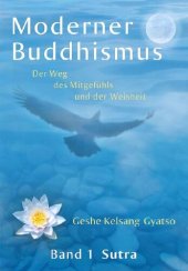 book Moderner Buddhismus – Band 1: Sutra (German Edition)