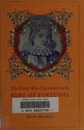 book The baker who pretended to be King of Portugal /