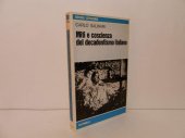 book Miti e coscienza del decadentismo italiano. D'Annunzio, Pascoli, Fogazzaro, Pirandello