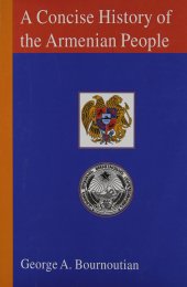 book A Concise History of the Armenian People: From Ancient Times to the Present