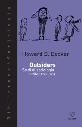 book Outsiders. Studi di sociologia della devianza