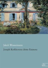 book Joseph Kerkhovens dritte Existenz