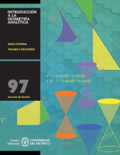 book Introducción a la geometría analítica