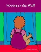 book Writing on the Wall – Fun Rhyme For Toddlers