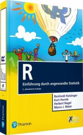 book R: Einführung durch angewandte Statistik