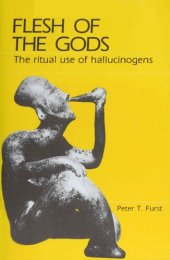 book Flesh of the Gods: The ritual use of hallucinogens