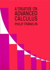 book A Treatise on Advanced Calculus