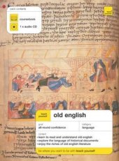 book Teach Yourself Old English (Book + Audio)