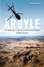 book ARGYLE the impossible story ofaustralian diamonds.