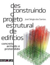 book Desconstruindo o projeto estrutural de edifícios