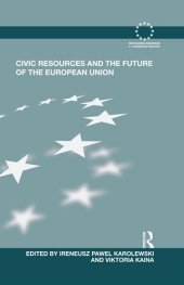 book Civic Resources and the Future of the European Union