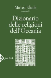 book Dizionario delle religioni dell’Oceania