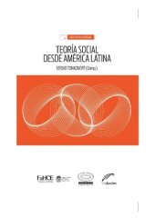 book Teoría social desde América Latina