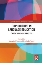 book Pop Culture in Language Education: Theory, Research, Practice