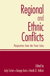 book Regional and Ethnic Conflicts: Perspectives From the Front Lines, Coursesmart Etextbook