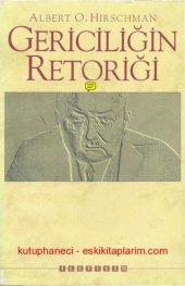 book Gericiliğin Retoriği