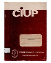 book Una interpretación matemática del modelo Sunkel sobre el subdesarrollo latinoamericano