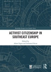 book Activist Citizenship in Southeast Europe