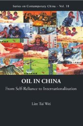 book Oil in China: From Self-Reliance to Internationalization