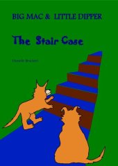 book Big Mac and Little Dipper: The Stair Case