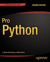 book Pro Python