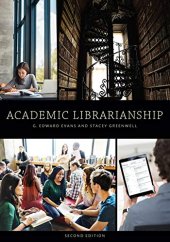 book Academic Librarianship