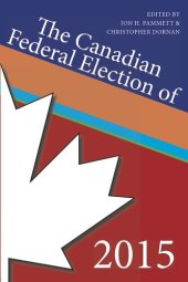 book The Canadian Federal Election of 2015