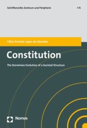 book Constitution: The Darwinian Evolution of a Societal Structure