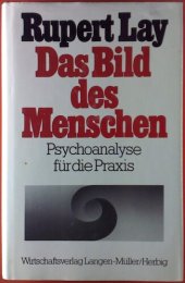 book Das Bild des Menschen. Psychoanalyse für die Praxis