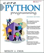 book Core Python Programming