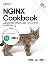 book NGINX Cookbook: Advanced Recipes for High-Performance Load Balancing