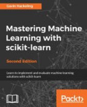 book Mastering Machine Learning with Scikit-Learn (Python)