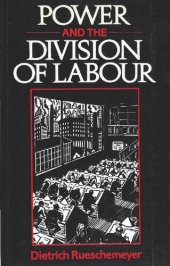 book Power and the Division of Labour