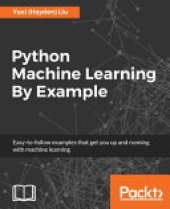 book Python Machine Learning by Example