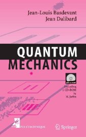 book Quantum Mechanics