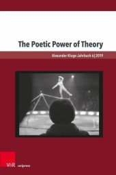 book The poetic power of theory