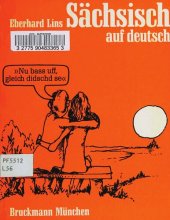 book Sächsisch auf deutsch : Herkunft und Bedeutung sächsischer Wörter